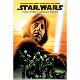 Star Wars De los diarios de Obi Wan-Kenobi